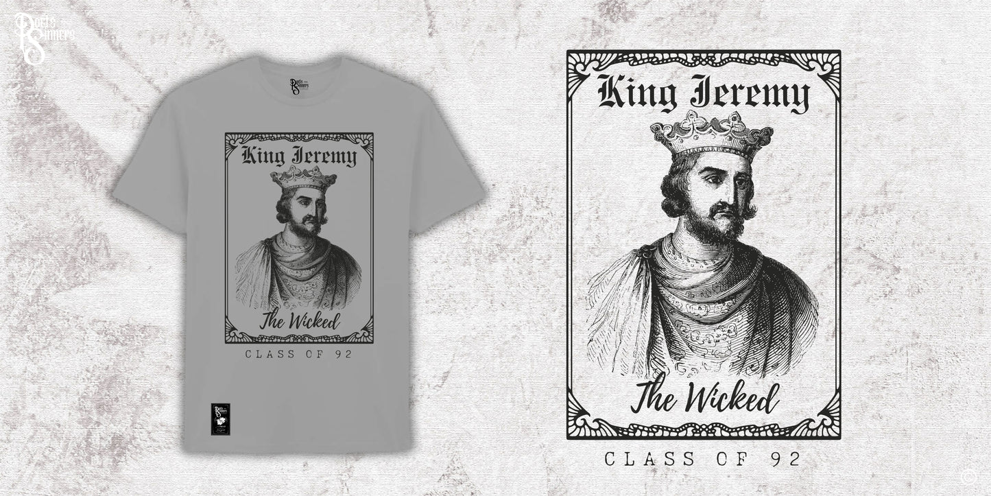 King Jeremy 'The Wicked'