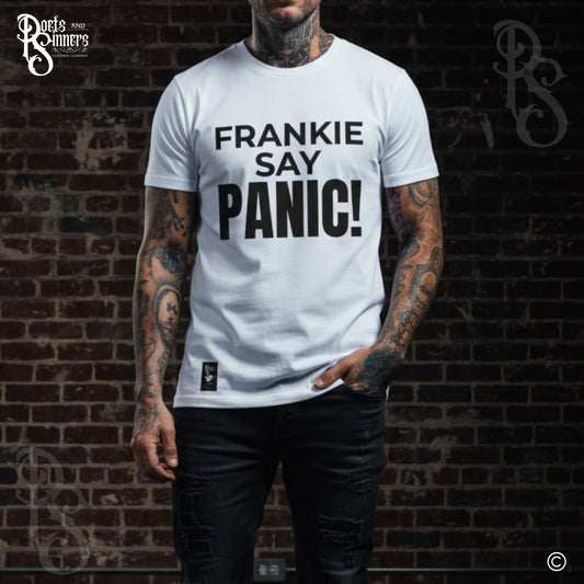 Frankie Say Panic