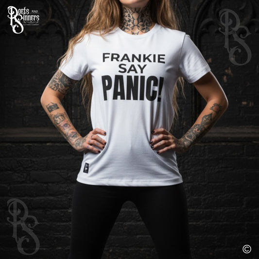 Frankie Say Panic