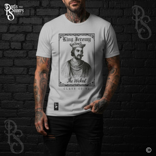 King Jeremy 'The Wicked'