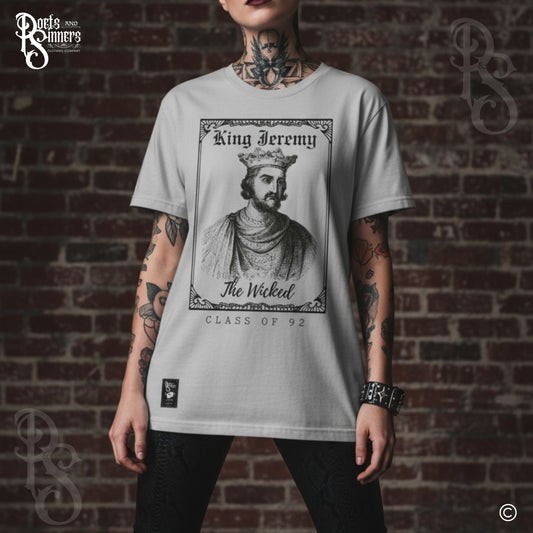 King Jeremy 'The Wicked'