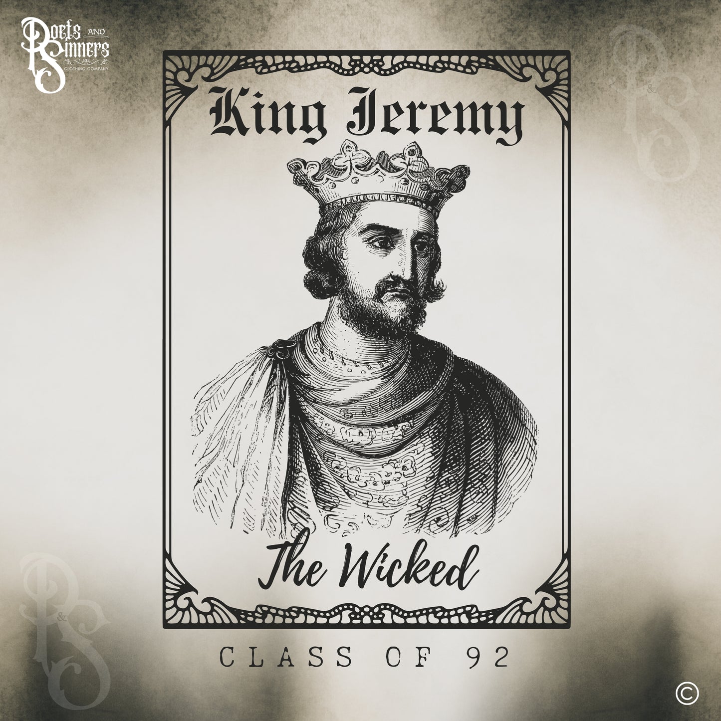 King Jeremy 'The Wicked'