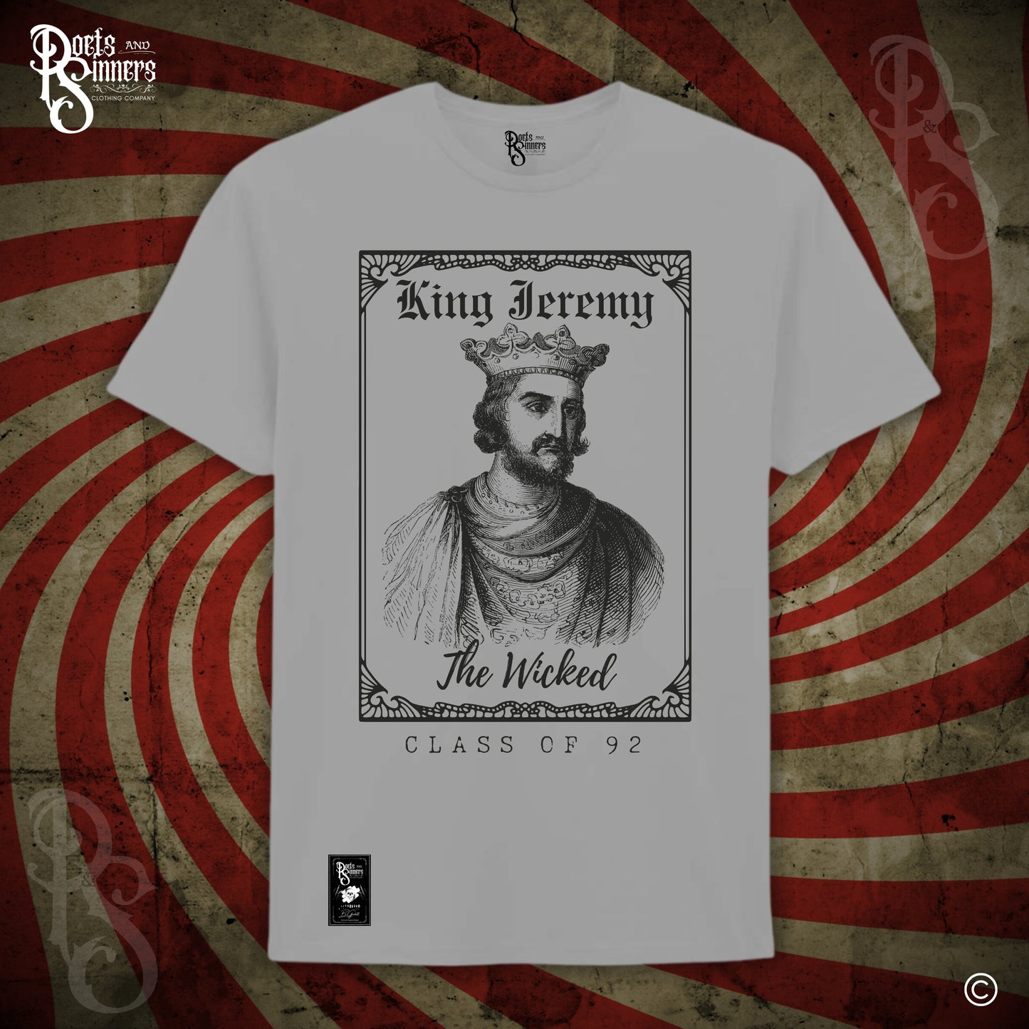 King Jeremy 'The Wicked'