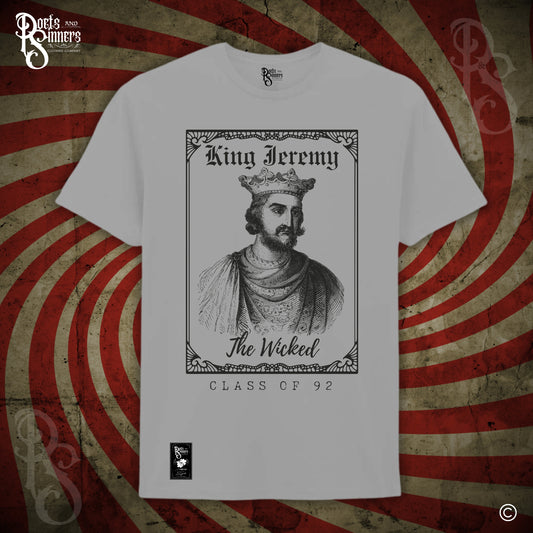 King Jeremy 'The Wicked'